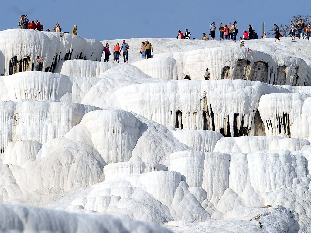 Marmaris Pammukale Tour