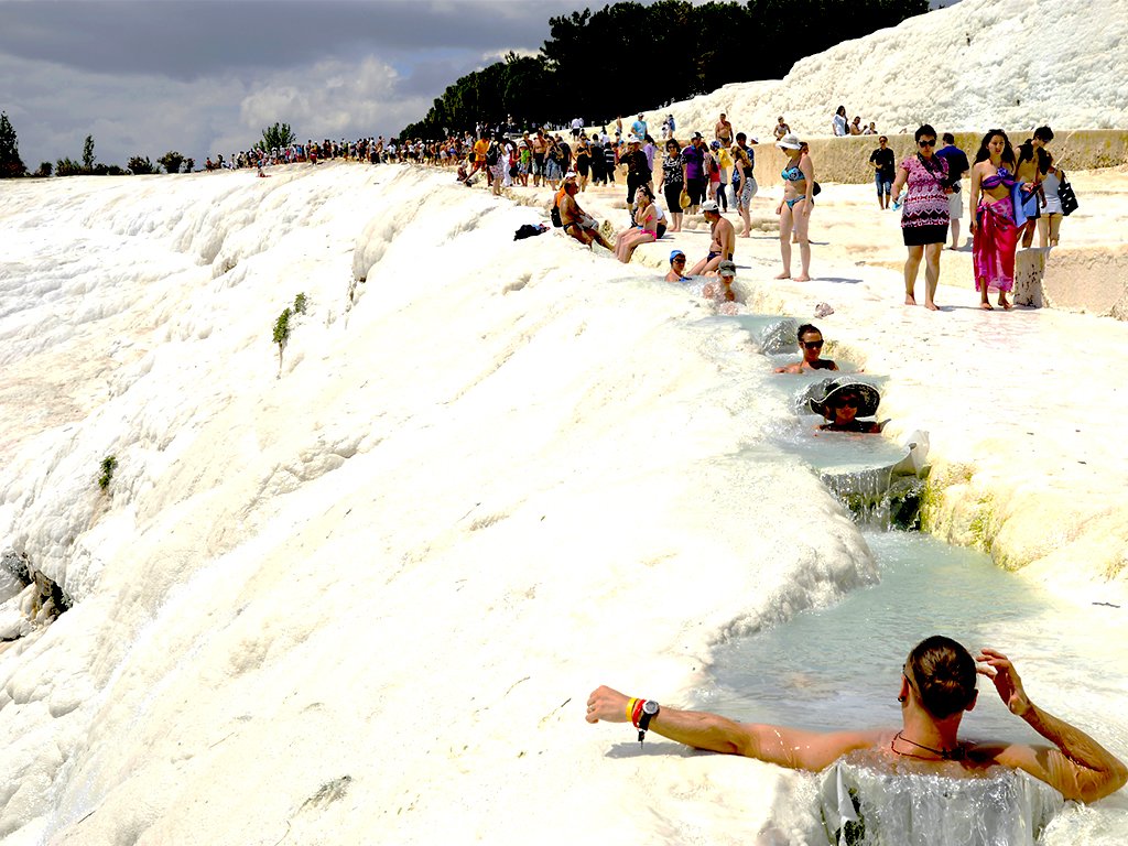 Marmaris Pammukale Tour