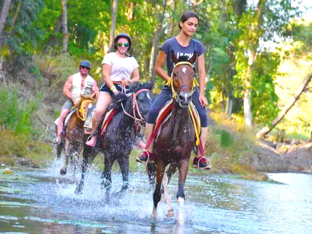 Marmaris Horse Safari Tour